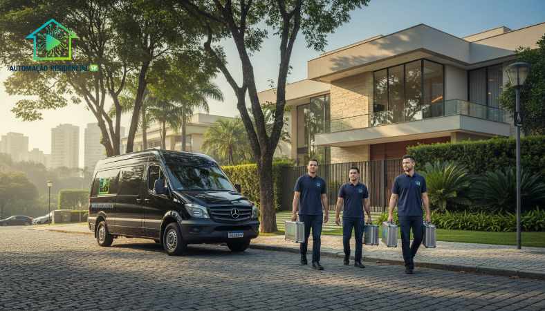 Atendimento para empresas e negócios