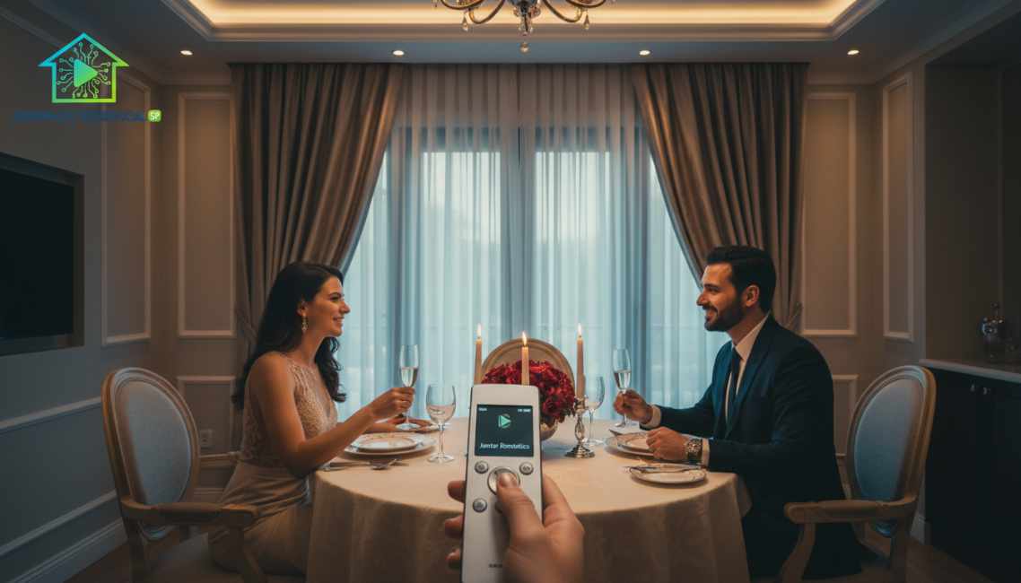 Automação Residencial SP CTA