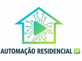 Logotipo Automação Residencial SP